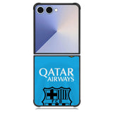 FC Barcelona Samsung Galaxy Z Flip 7 Case BC2680