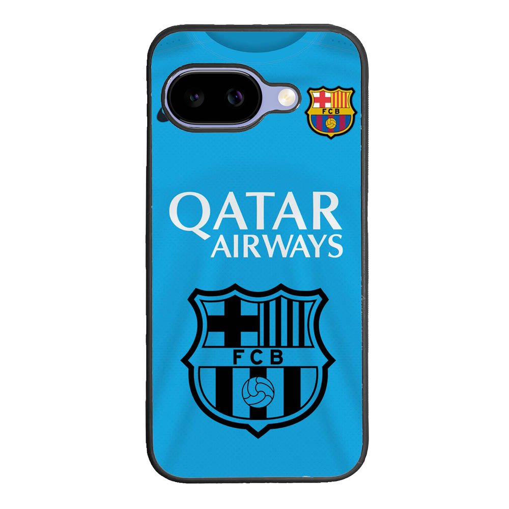FC Barcelona Google Pixel 10A Case BC2680