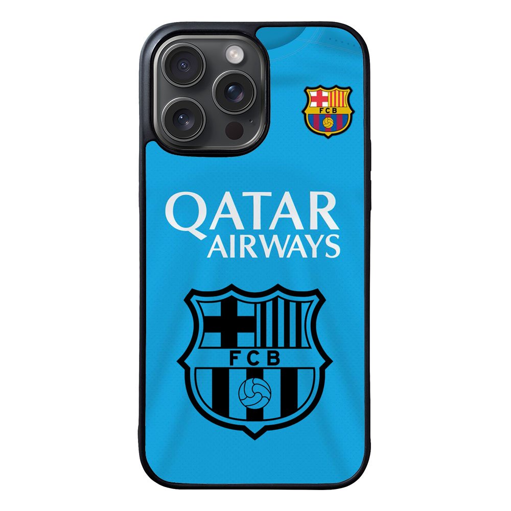 FC Barcelona Case iPhone 15 Pro Max BC2680