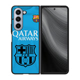 FC Barcelona Case Samsung Galaxy z Fold 5 5G BC2680