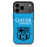FC Barcelona iPhone 17 Pro Case BC2680