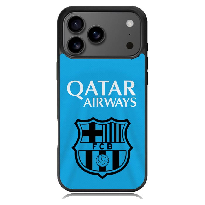FC Barcelona iPhone 17 Pro Max Case BC2680