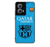 FC Barcelona Motorola Moto Edge 2024 Case BC2680
