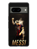 messi barcelona 1st Google Pixel 8a Case