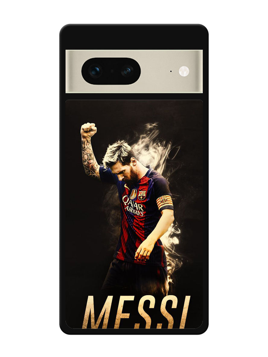 messi barcelona 1st Google Pixel 7 Case