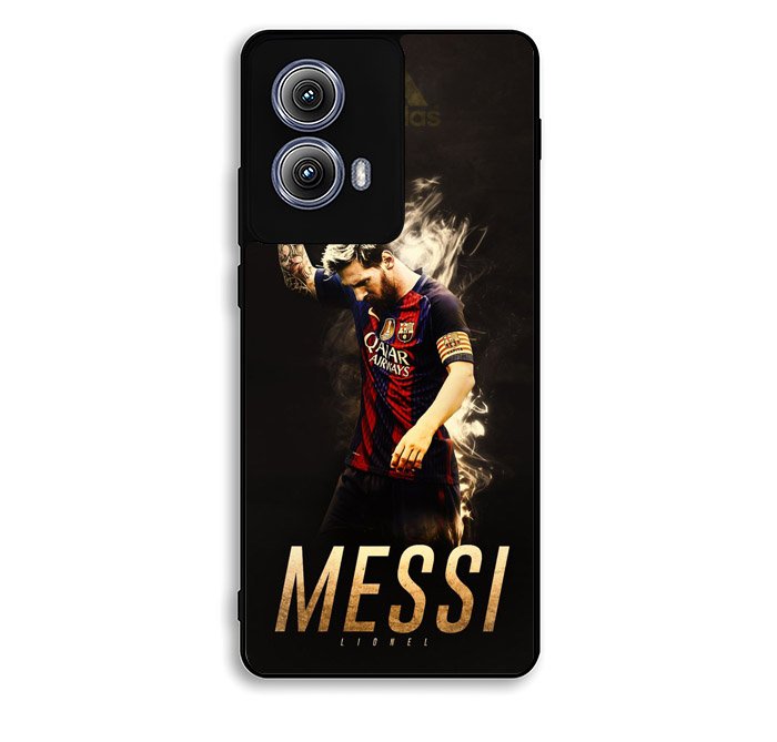 messi barcelona 1st Motorola Moto Edge 2024 Case FE3878