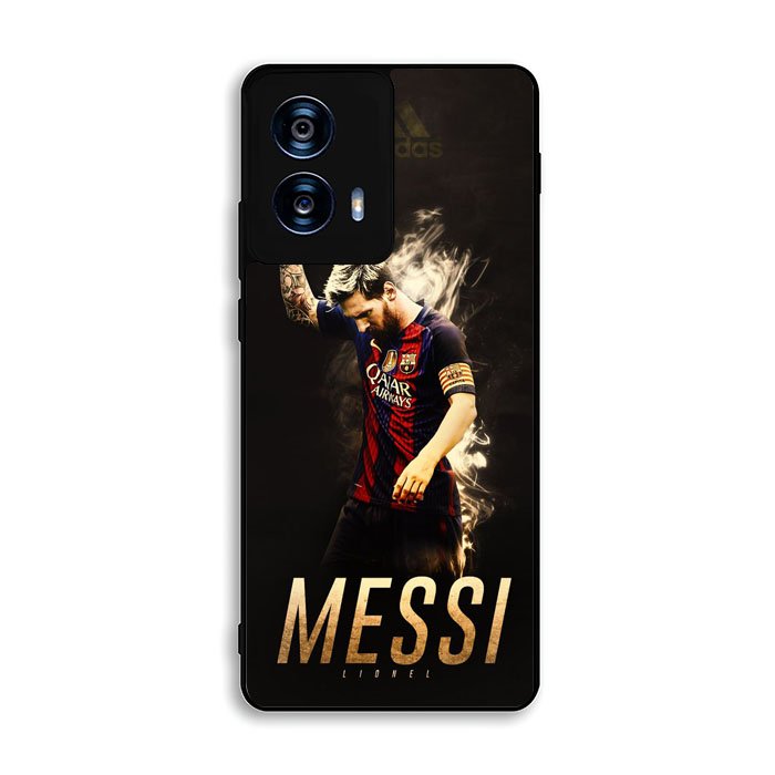 messi barcelona 1st Motorola Moto G Power 5G 2024 Case FE4376