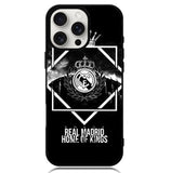 real madrid Case iPhone 16 Pro BC2679