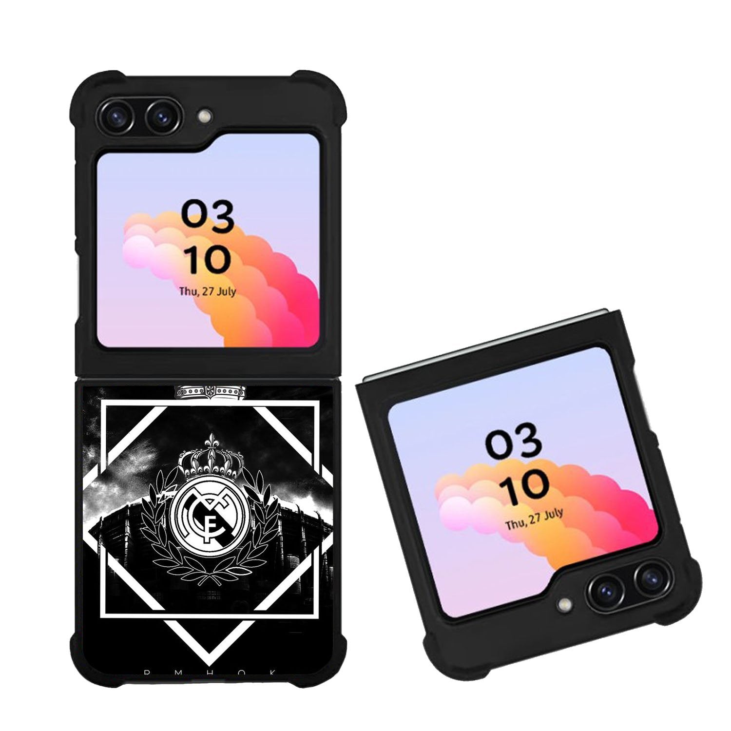 real madrid Case Samsung Galaxy Z Flip 5 5G BC2679