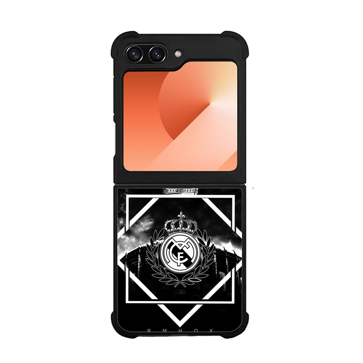 real madrid Case Samsung Galaxy Z Flip 6 5G BC2679