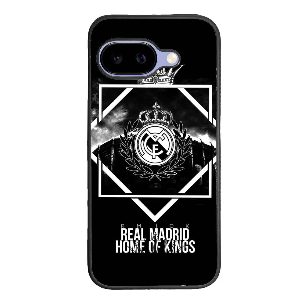 real madrid Google Pixel 10A Case BC2679