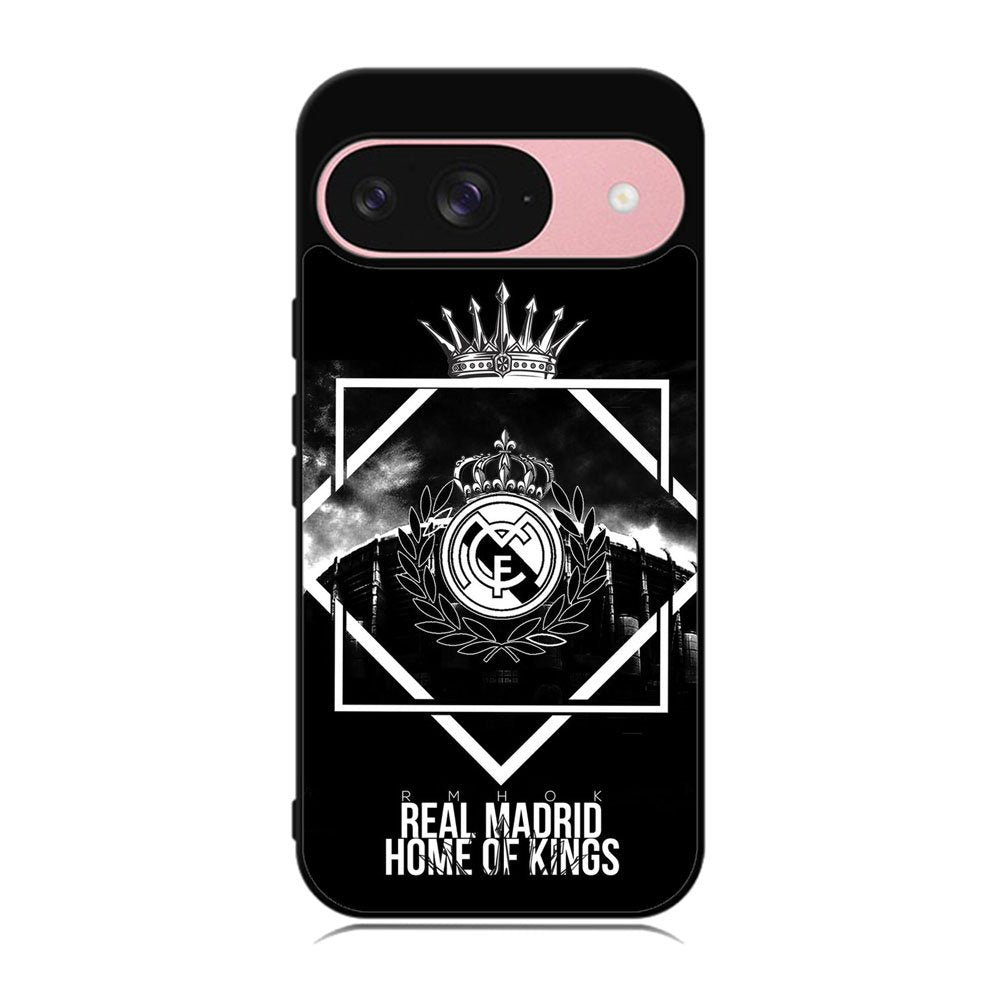 real madrid Case Google Pixel 9 BC2679