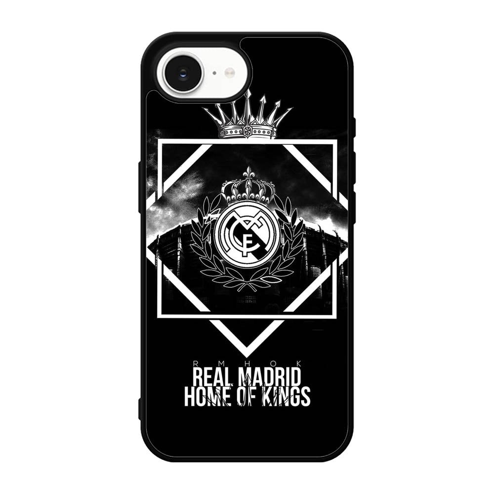 real madrid iPhone 17e Case BC2679