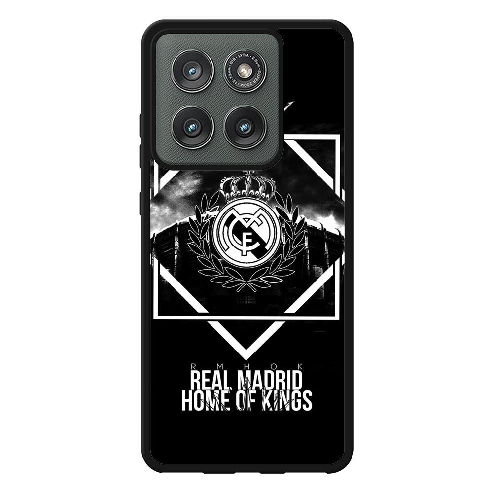 real madrid Case Motorola Moto Edge 2025 BC2679
