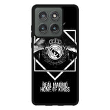 real madrid Case Motorola Moto Edge 2025 BC2679