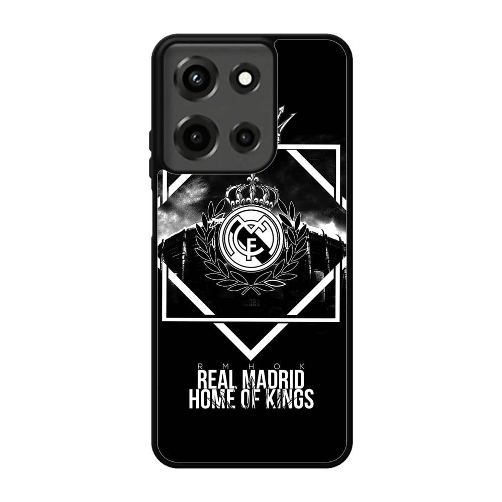 real madrid Motorola Moto G 5G 2025 Case BC2679