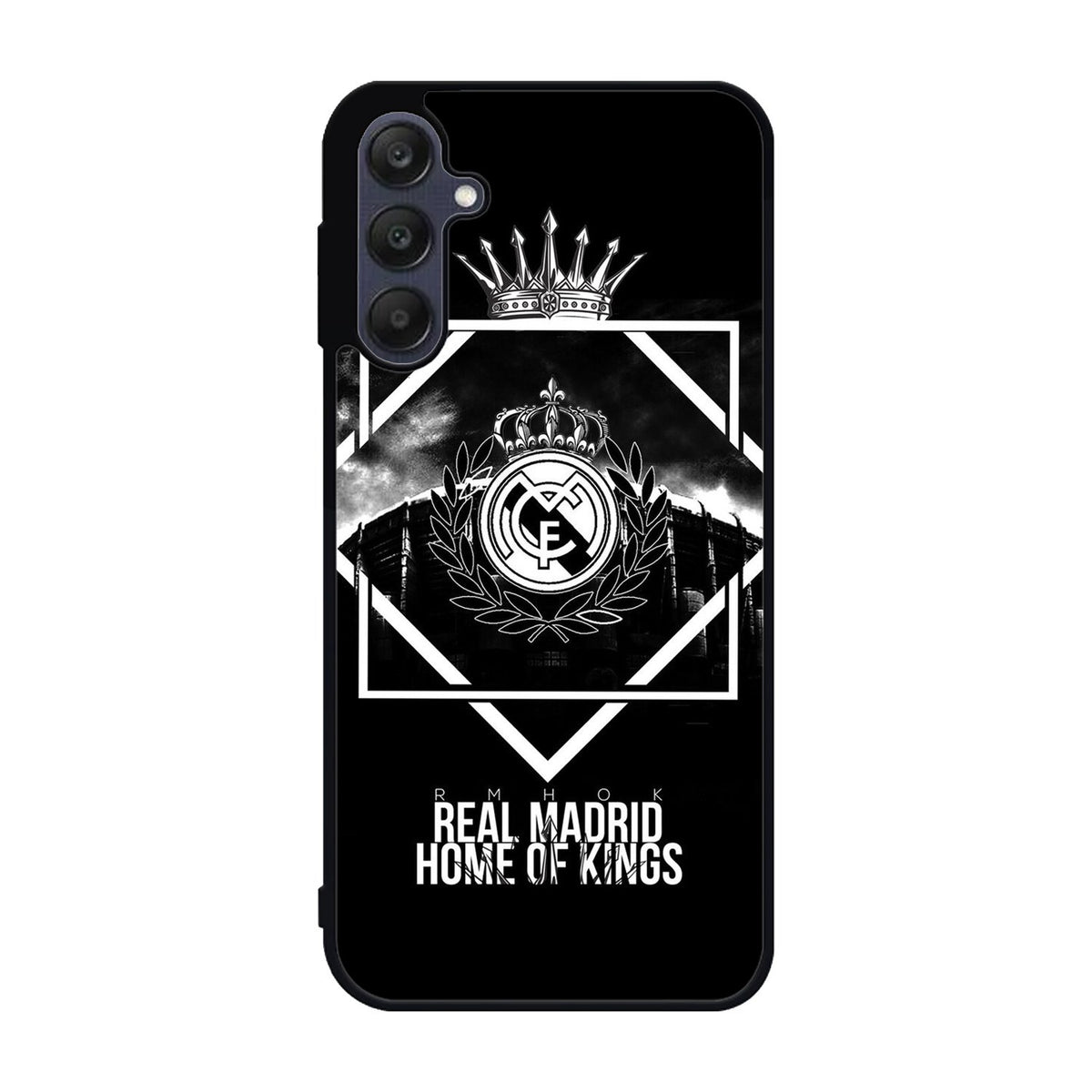 real madrid Samsung Galaxy A25 5G Case BC2679