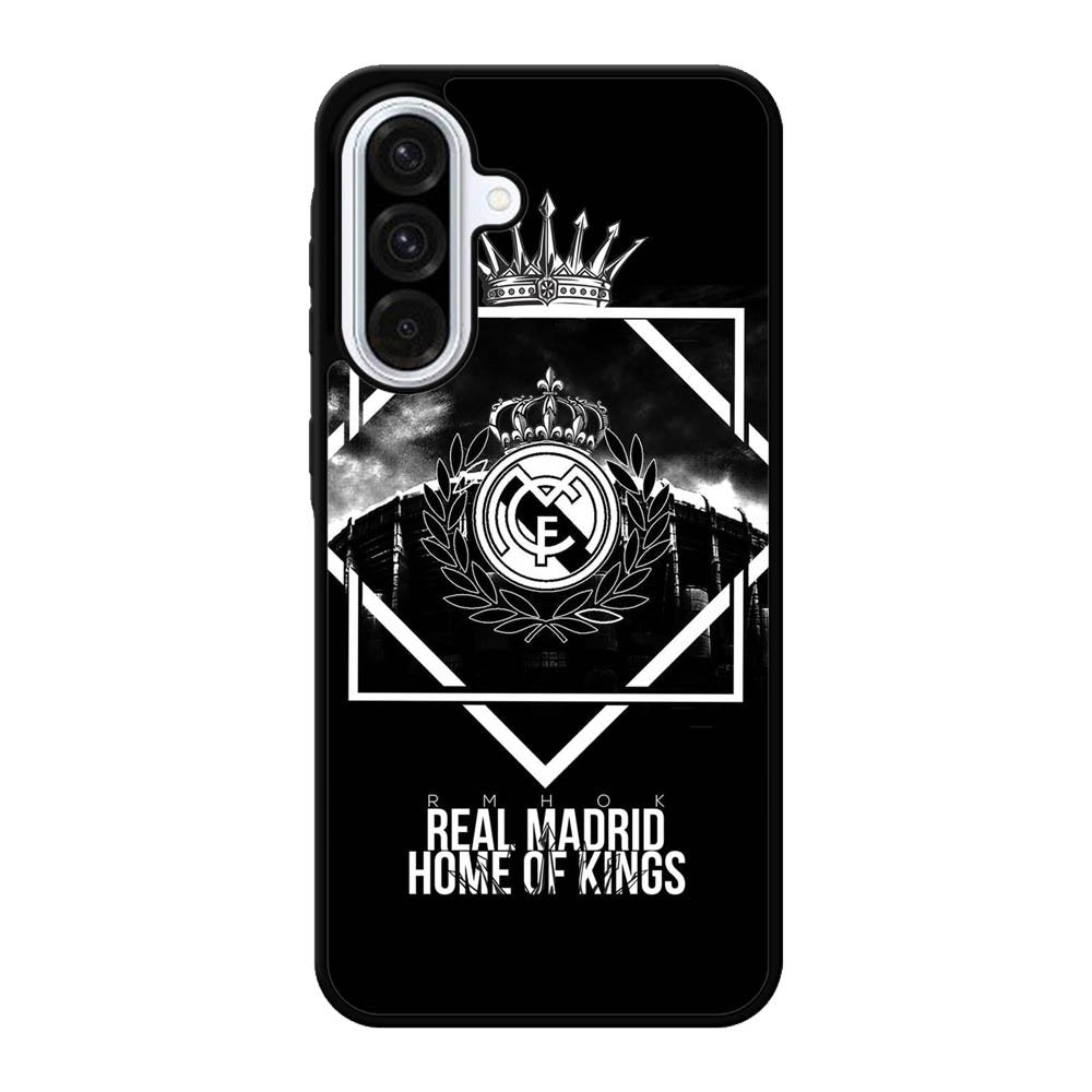 real madrid Samsung Galaxy A56 Case BC2679