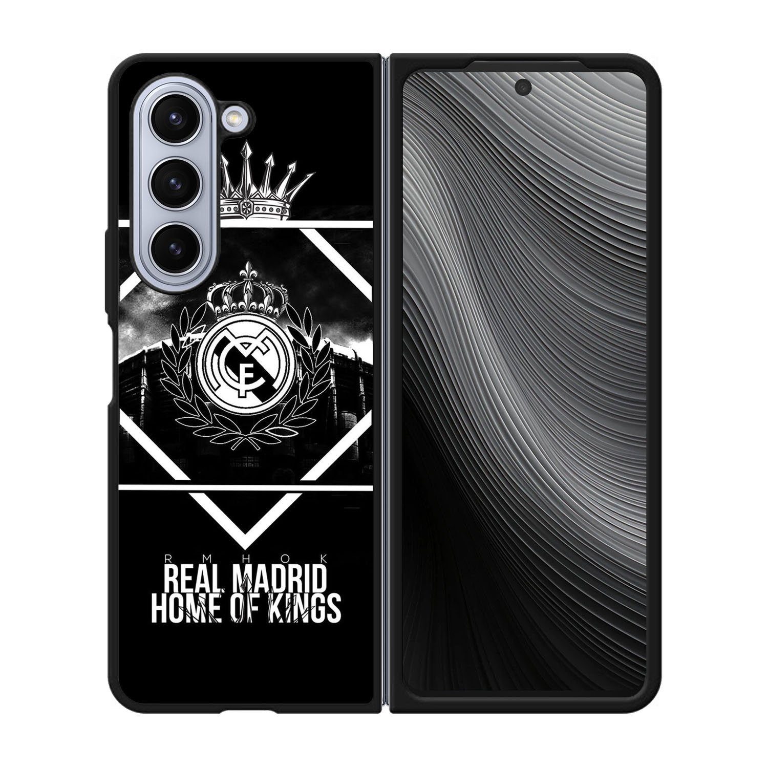 real madrid Case Samsung Galaxy z Fold 5 5G BC2679