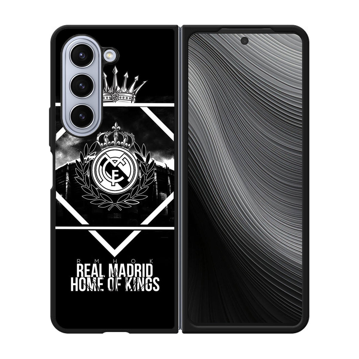 real madrid Case Samsung Galaxy z Fold 5 5G BC2679