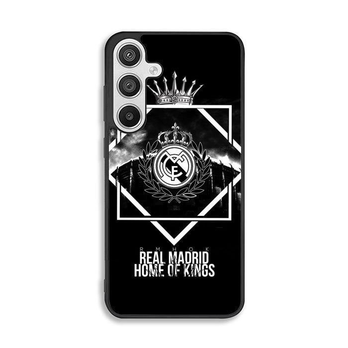 real madrid Samsung Galaxy A26 5G Case BC2679