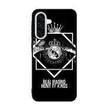 real madrid Samsung Galaxy A36 Case BC2679
