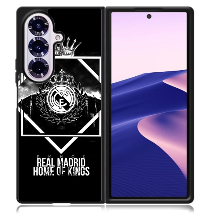 real madrid Samsung Galaxy Z Fold 7 5G Case BC2679