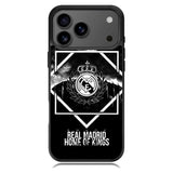 real madrid iPhone 17 Pro Case BC2679