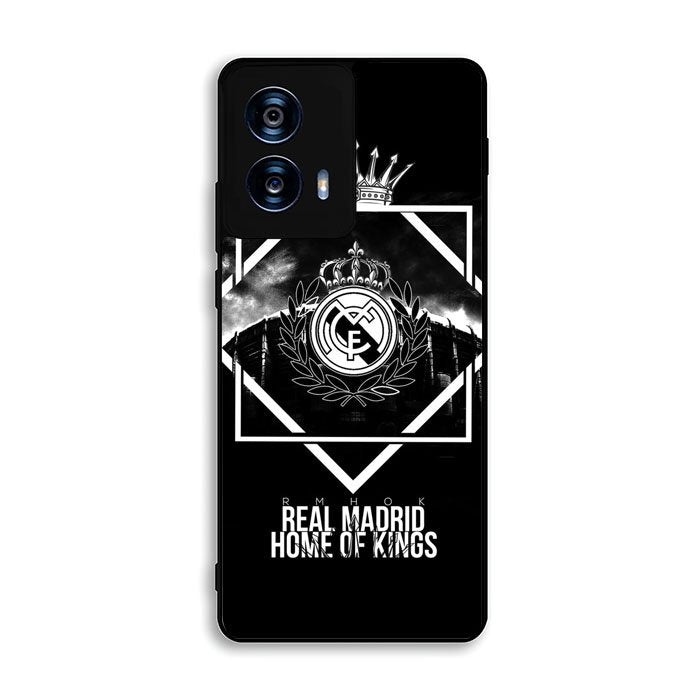 real madrid Motorola Moto G Power 5G 2024 Case BC2679