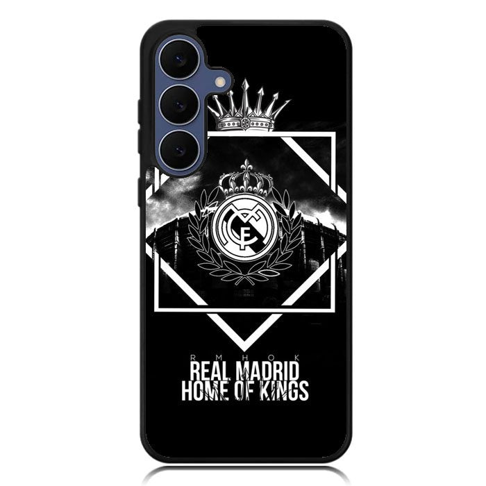 real madrid Samsung Galaxy S25 FE Case BC2679