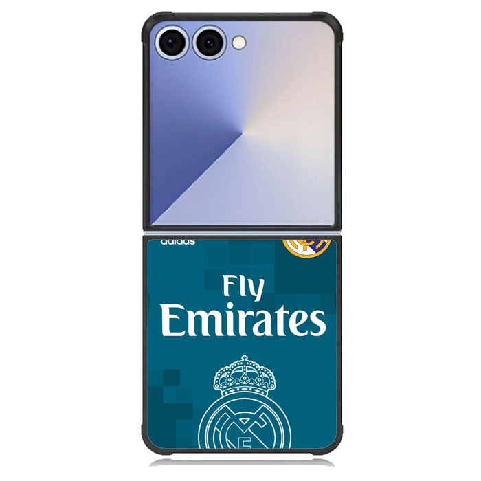 real madrid Samsung Galaxy Z Flip 7 Case BC2678