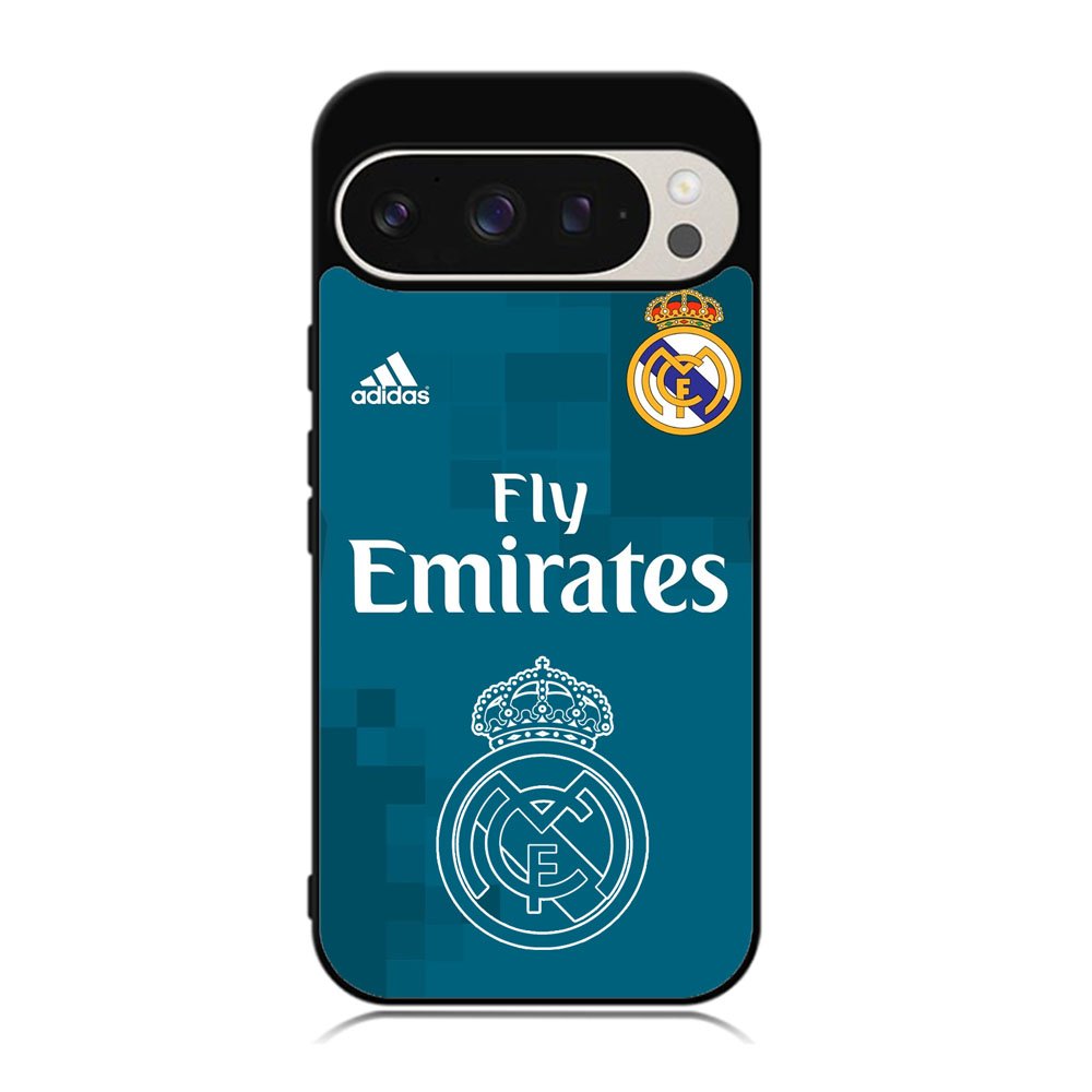 real madrid Case Google Pixel 9 Pro XL BC2678