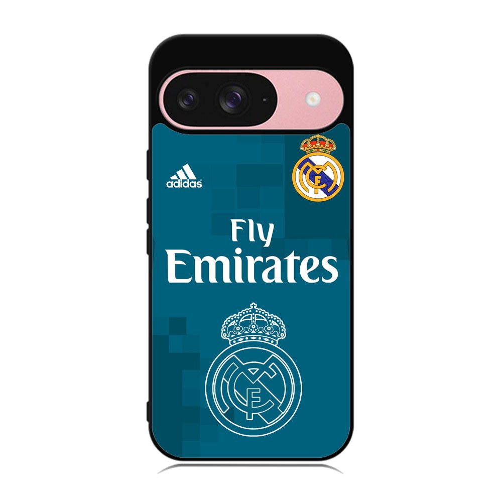 real madrid Case Google Pixel 9 BC2678