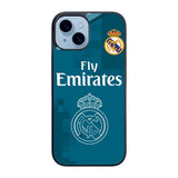 real madrid Case iPhone 15 Plus BC2678