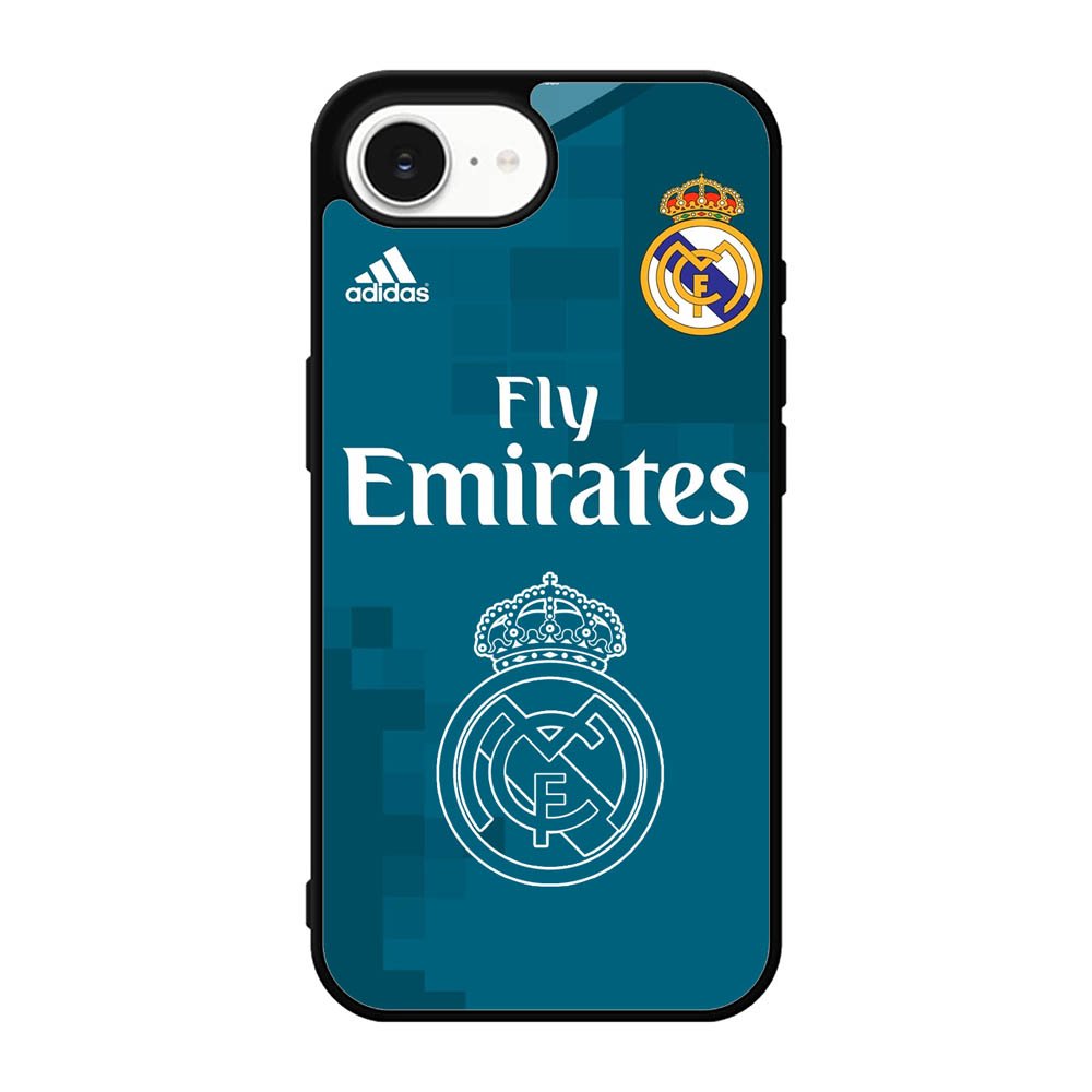 real madrid iPhone 16e Case BC2678