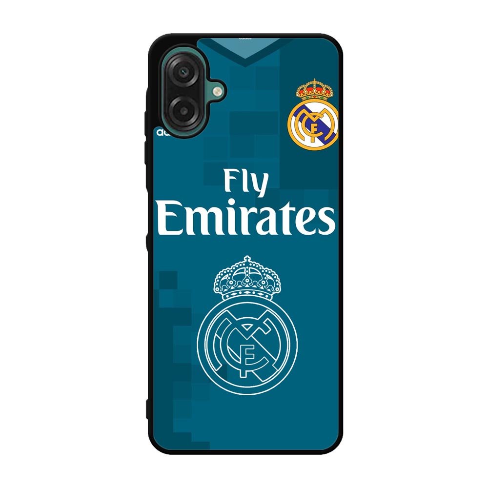 real madrid Case Samsung Galaxy A07 BC2678