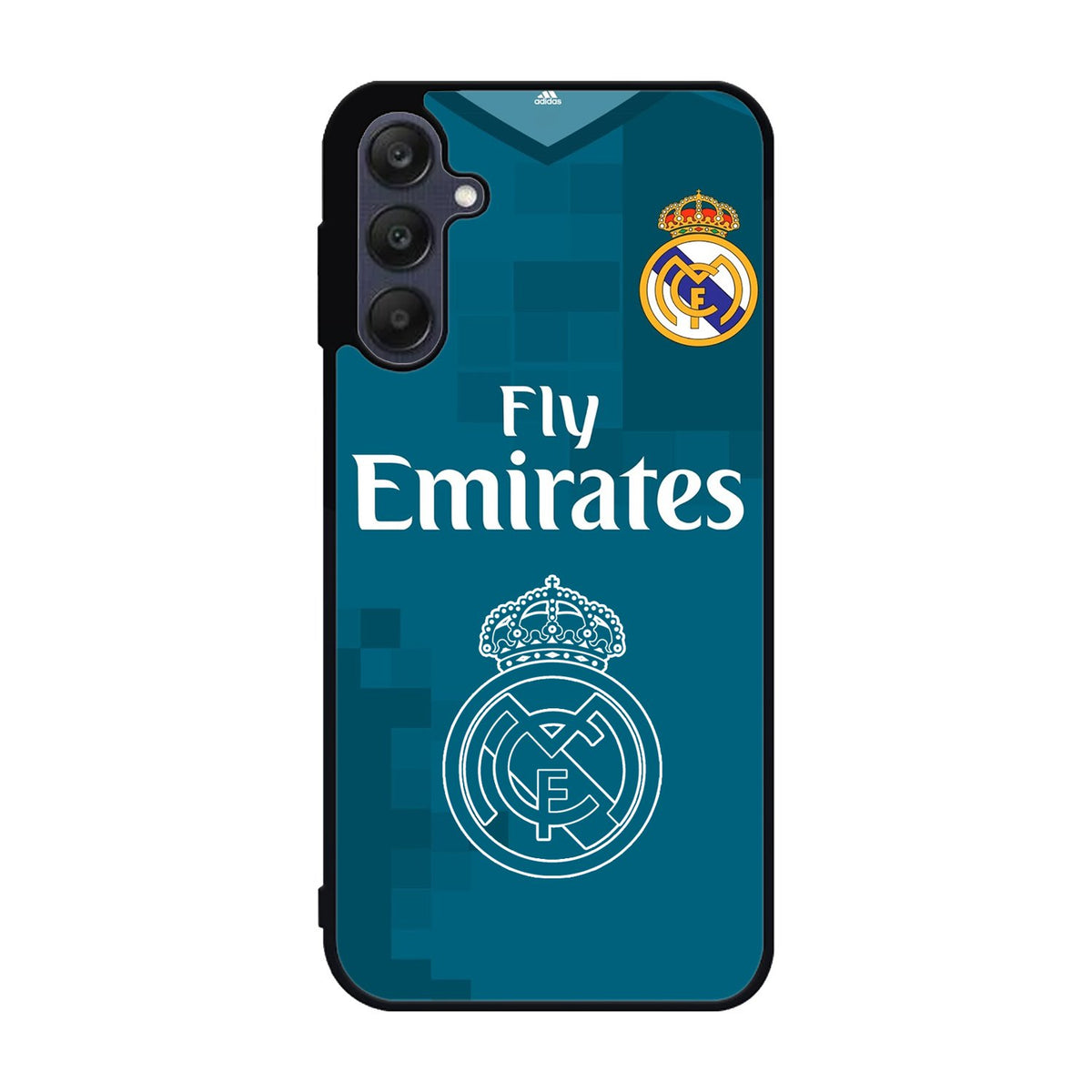 real madrid Samsung Galaxy A25 5G Case BC2678