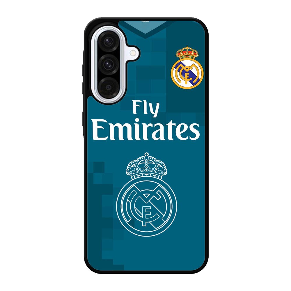 real madrid Samsung Galaxy A56 Case BC2678