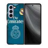 real madrid Case Samsung Galaxy z Fold 5 5G BC2678