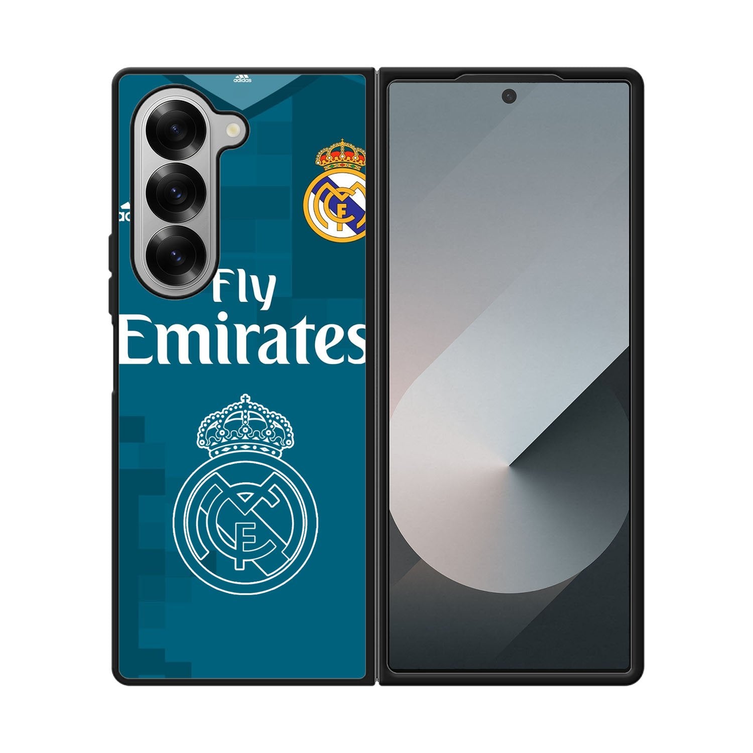 real madrid Case Samsung Galaxy Z Fold 6 5G BC2678