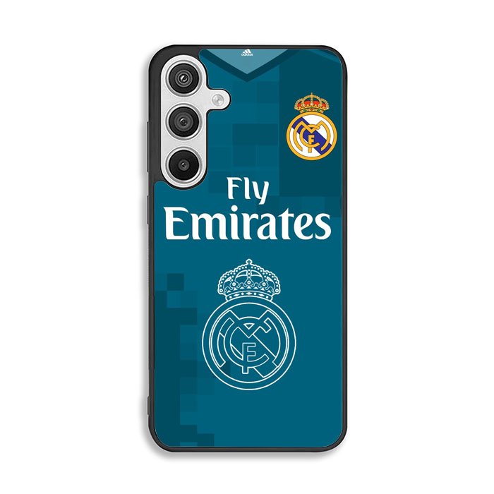 real madrid Samsung Galaxy A26 Case BC2678