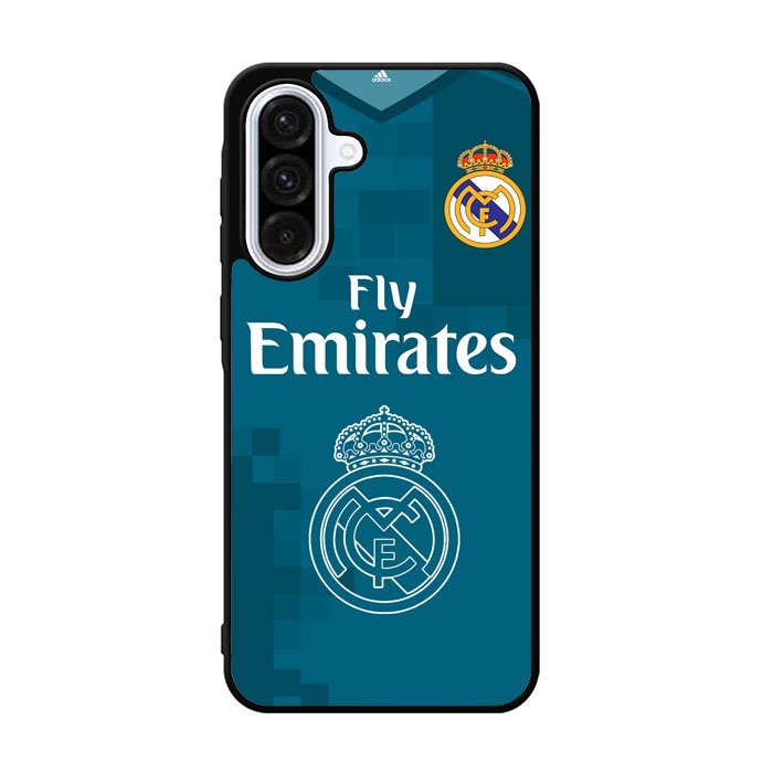 real madrid Samsung Galaxy A36 Case BC2678