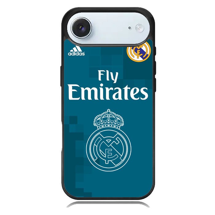 real madrid iPhone 17 Air Case BC2678