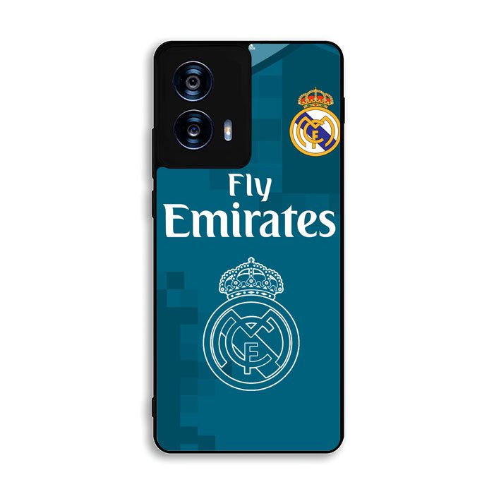 real madrid Motorola Moto G Power 5G 2024 Case BC2678