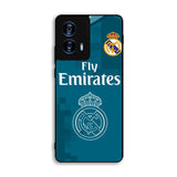 real madrid Motorola Moto G Power 5G 2024 Case BC2678
