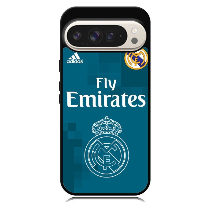 real madrid Google Pixel 10 Pro XL Case BC2678