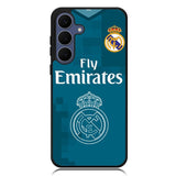 real madrid Samsung Galaxy S25 FE Case BC2678