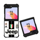 JUVENTUS Case Samsung Galaxy Z Flip 5 5G BC2677
