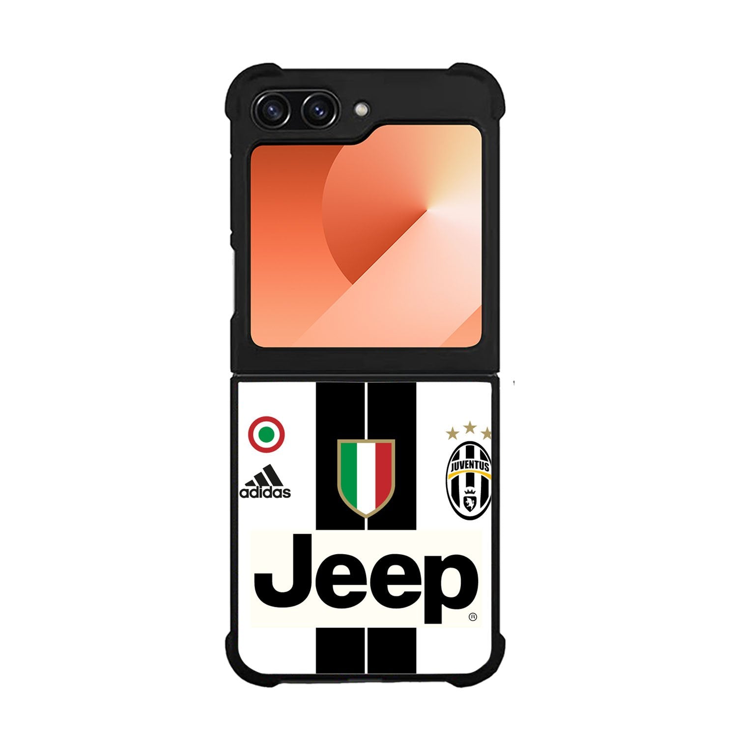 JUVENTUS Case Samsung Galaxy Z Flip 6 5G BC2677