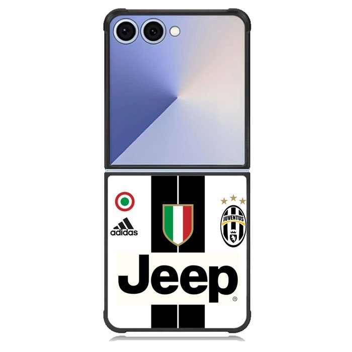 JUVENTUS Samsung Galaxy Z Flip 7 Case BC2677